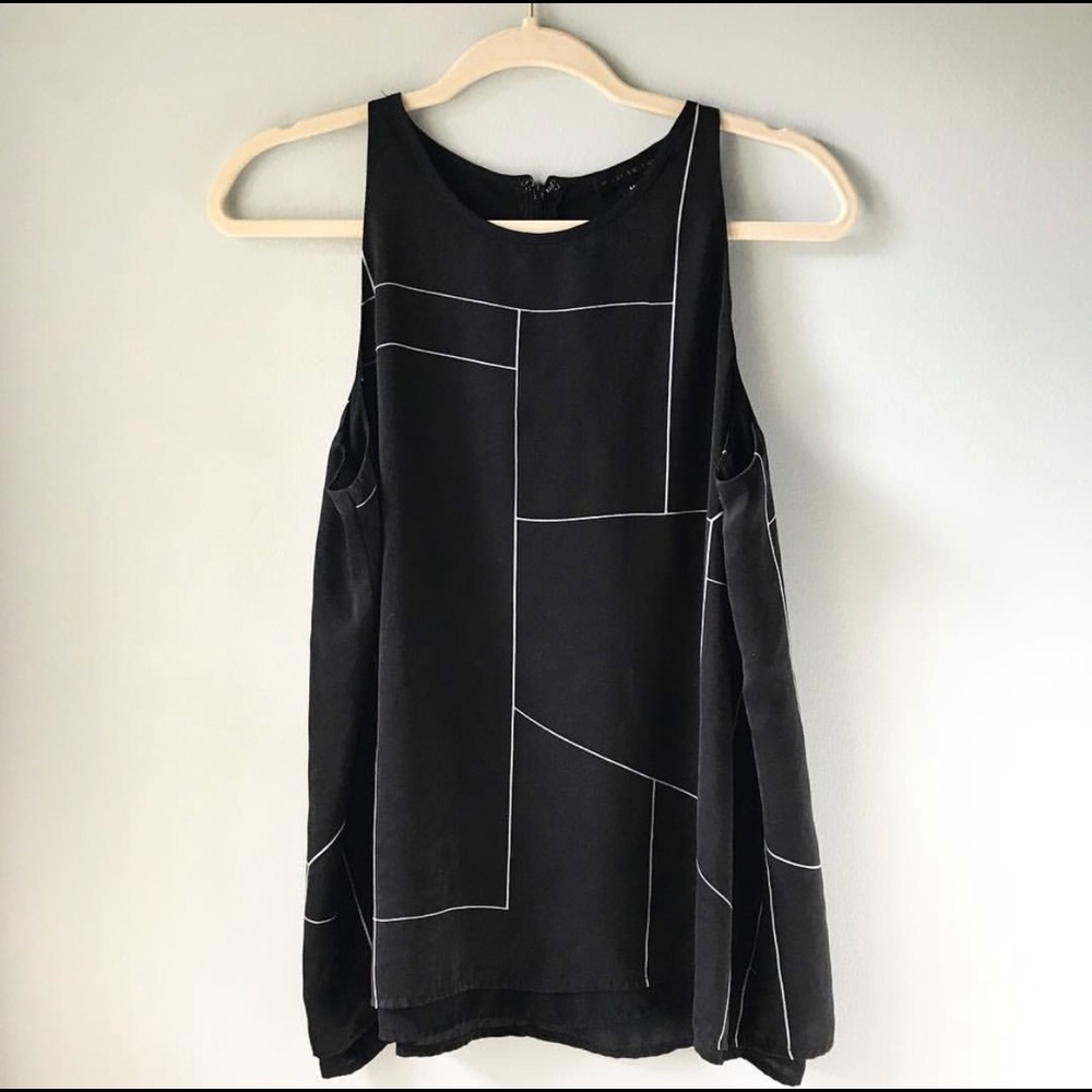Willi Smith Blouse | Medium | Perfect for Office!